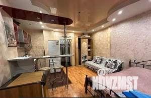 1-к квартира, посуточно, 36м2, 1/1 этаж