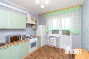 1-к квартира, на длительный срок, 45м2, 12/16 этаж