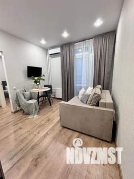 1-к квартира, посуточно, 39м2, 6/17 этаж