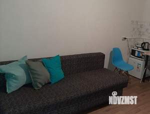 1-к квартира, посуточно, 19м2, 1/1 этаж