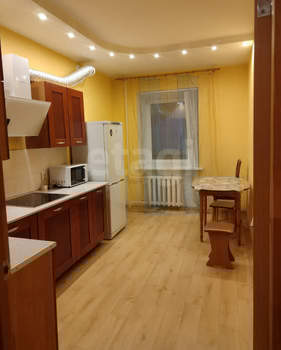 1-к квартира, на длительный срок, 42м2, 2/14 этаж