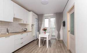 1-к квартира, на длительный срок, 40м2, 12/24 этаж