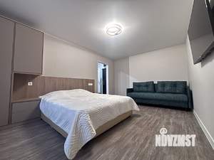 1-к квартира, посуточно, 50м2, 4/9 этаж