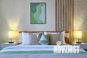 1-к квартира, посуточно, 38м2, 9/14 этаж