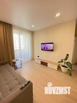 1-к квартира, на длительный срок, 38м2, 3/11 этаж