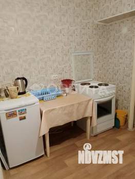 Студия квартира, на длительный срок, 18м2, 4/5 этаж