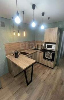 Студия квартира, на длительный срок, 35м2, 7/10 этаж