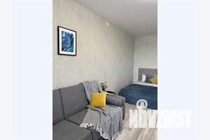 1-к квартира, посуточно, 42м2, 16/18 этаж