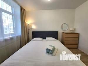 1-к квартира, посуточно, 38м2, 11/17 этаж