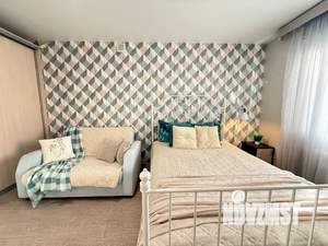 1-к квартира, посуточно, 60м2, 2/10 этаж