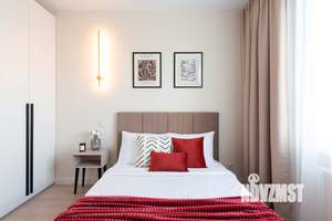 1-к квартира, посуточно, 35м2, 8/15 этаж