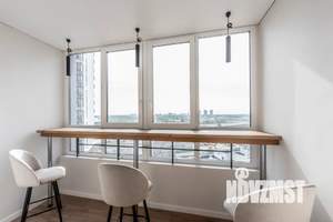 1-к квартира, посуточно, 43м2, 10/13 этаж