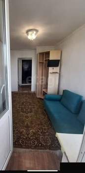 Студия квартира, на длительный срок, 13м2, 7/8 этаж