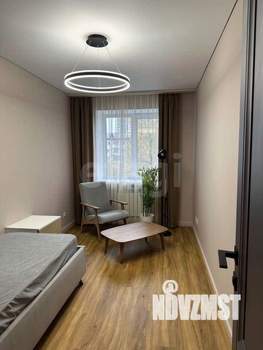 1-к квартира, на длительный срок, 58м2, 3/5 этаж
