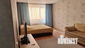 1-к квартира, посуточно, 41м2, 1/14 этаж