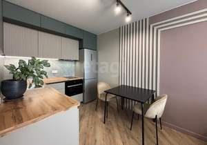 1-к квартира, на длительный срок, 37м2, 10/25 этаж