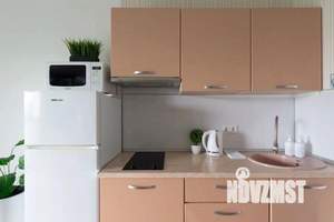 1-к квартира, посуточно, 41м2, 1/1 этаж