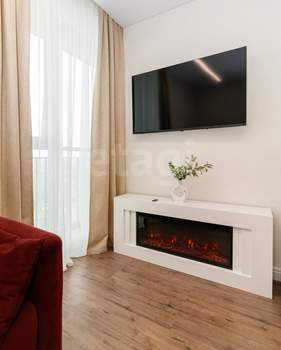 1-к квартира, на длительный срок, 52м2, 17/23 этаж