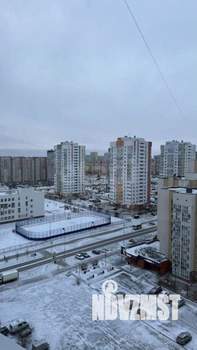 1-к квартира, на длительный срок, 42м2, 15/16 этаж