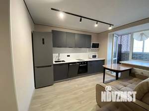 1-к квартира, посуточно, 45м2, 2/16 этаж