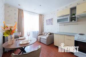 1-к квартира, посуточно, 45м2, 7/14 этаж