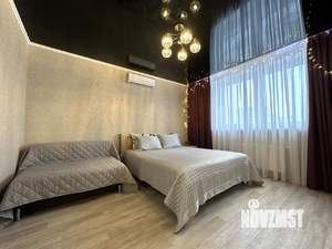 1-к квартира, посуточно, 37м2, 12/17 этаж