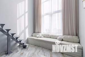 1-к квартира, посуточно, 50м2, 10/10 этаж