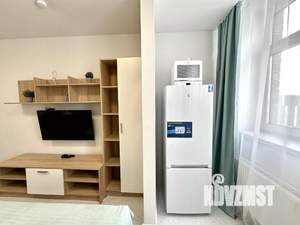 1-к квартира, посуточно, 25м2, 1/1 этаж