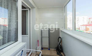 1-к квартира, на длительный срок, 34м2, 5/16 этаж