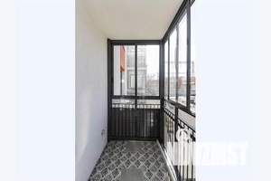 1-к квартира, посуточно, 46м2, 2/17 этаж