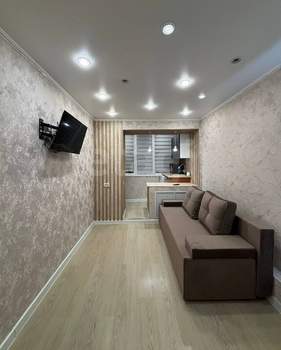 Студия квартира, на длительный срок, 16м2, 5/8 этаж