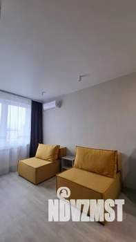 1-к квартира, посуточно, 38м2, 8/21 этаж