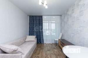 1-к квартира, на длительный срок, 42м2, 2/10 этаж