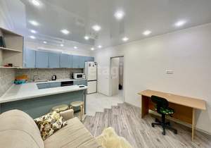 1-к квартира, на длительный срок, 38м2, 15/17 этаж