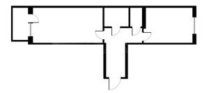 1-к квартира, на длительный срок, 37м2, 7/10 этаж