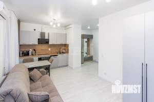 Студия квартира, на длительный срок, 28м2, 7/9 этаж