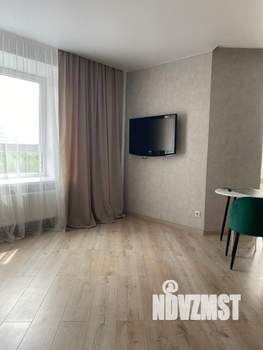 Студия квартира, на длительный срок, 41м2, 5/14 этаж