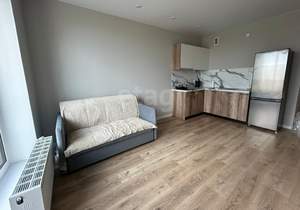 1-к квартира, на длительный срок, 40м2, 10/16 этаж