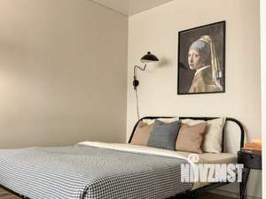 1-к квартира, посуточно, 39м2, 1/1 этаж