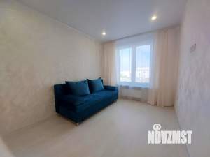 1-к квартира, на длительный срок, 34м2, 5/22 этаж