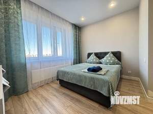 Студия квартира, посуточно, 35м2, 8/8 этаж