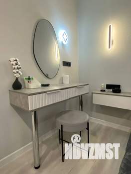 Студия квартира, посуточно, 45м2, 2/10 этаж