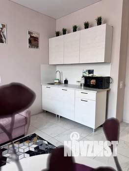 1-к квартира, посуточно, 43м2, 1/16 этаж