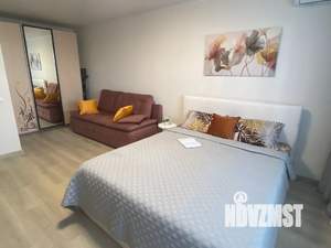 1-к квартира, посуточно, 35м2, 8/9 этаж