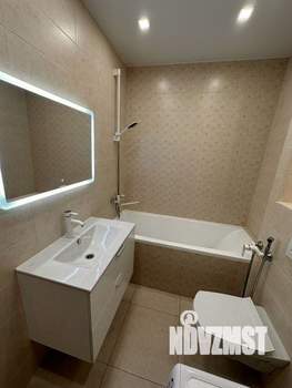 1-к квартира, на длительный срок, 41м2, 14/20 этаж