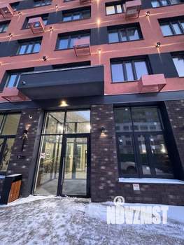 1-к квартира, на длительный срок, 40м2, 17/23 этаж