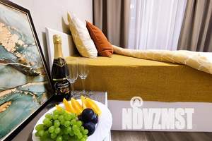 3-к квартира, посуточно, 68м2, 7/25 этаж