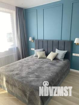 1-к квартира, посуточно, 36м2, 7/10 этаж