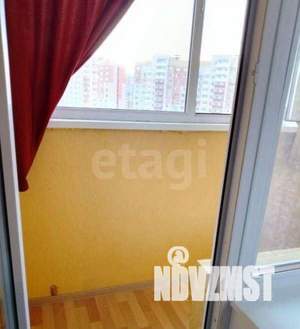 Студия квартира, на длительный срок, 19м2, 10/15 этаж