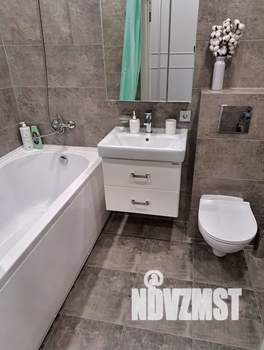 2-к квартира, посуточно, 45м2, 10/19 этаж